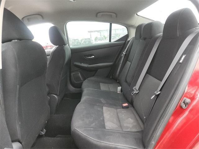 used 2020 Nissan Sentra car, priced at $16,500