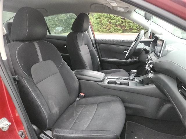 used 2020 Nissan Sentra car, priced at $16,500