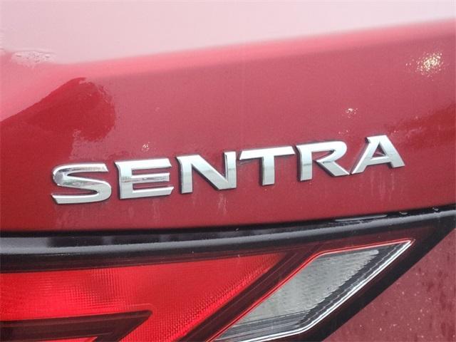 used 2020 Nissan Sentra car, priced at $16,500