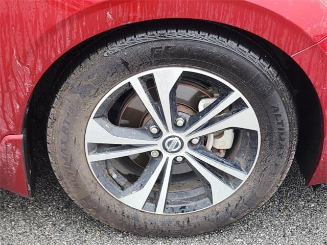 used 2020 Nissan Sentra car, priced at $16,500
