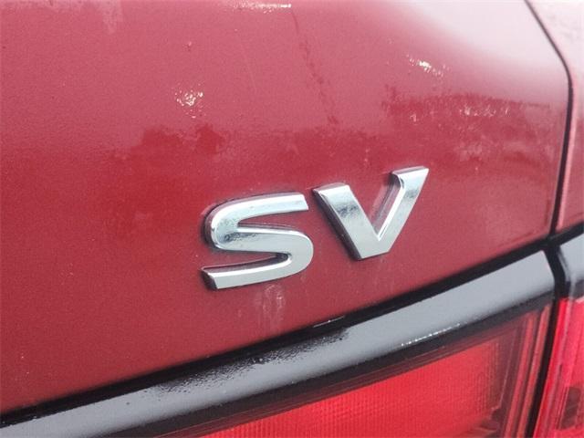 used 2020 Nissan Sentra car, priced at $16,500