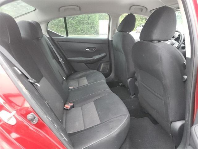 used 2020 Nissan Sentra car, priced at $16,500