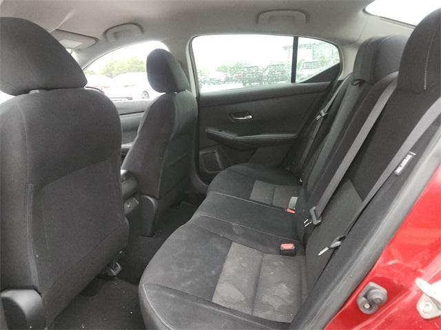 used 2020 Nissan Sentra car, priced at $16,500
