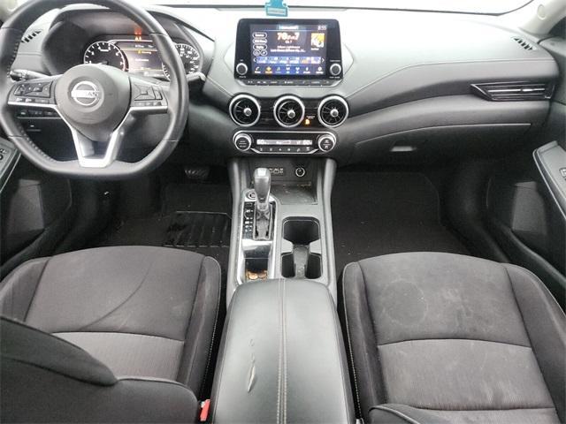used 2020 Nissan Sentra car, priced at $16,500