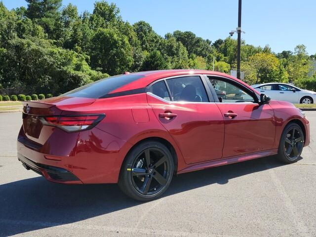 new 2025 Nissan Sentra car, priced at $27,425