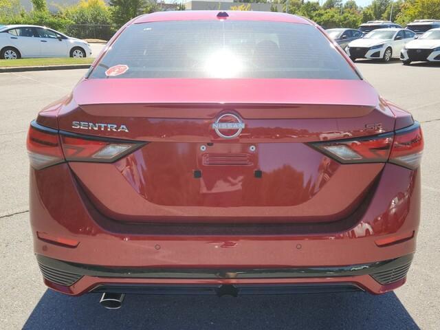 new 2025 Nissan Sentra car, priced at $27,425