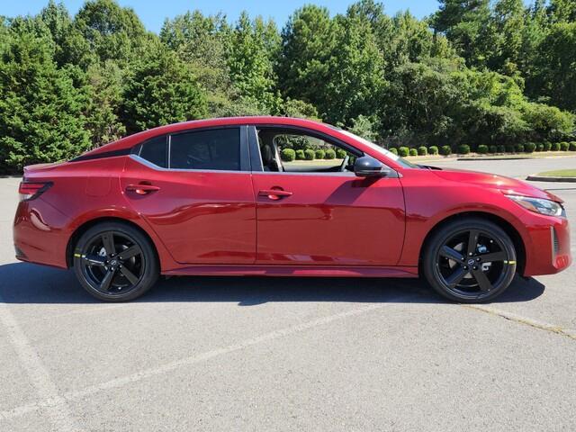 new 2025 Nissan Sentra car, priced at $27,425