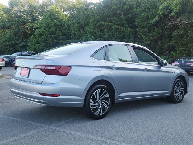 used 2020 Volkswagen Jetta car, priced at $15,000