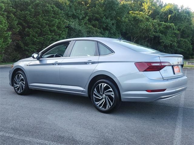 used 2020 Volkswagen Jetta car, priced at $15,000