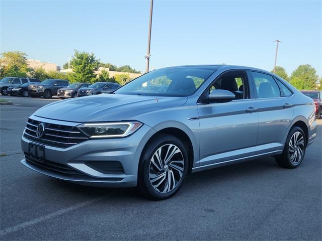 used 2020 Volkswagen Jetta car, priced at $15,000