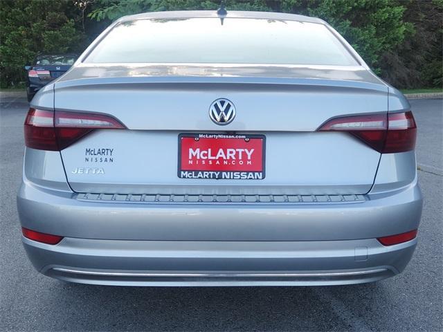 used 2020 Volkswagen Jetta car, priced at $15,000