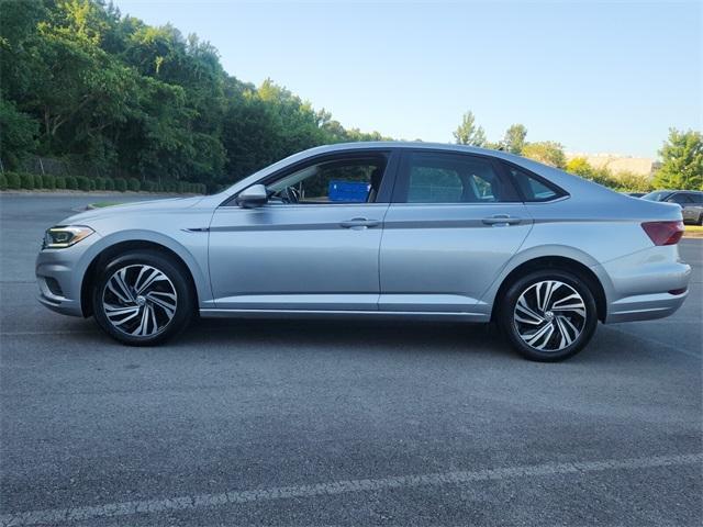 used 2020 Volkswagen Jetta car, priced at $15,000