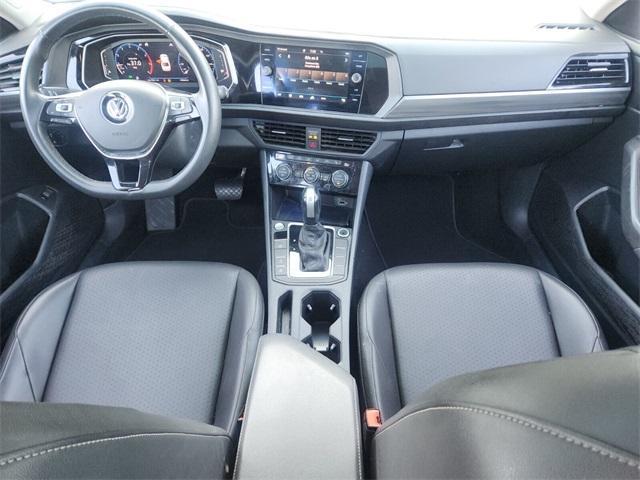 used 2020 Volkswagen Jetta car, priced at $15,000