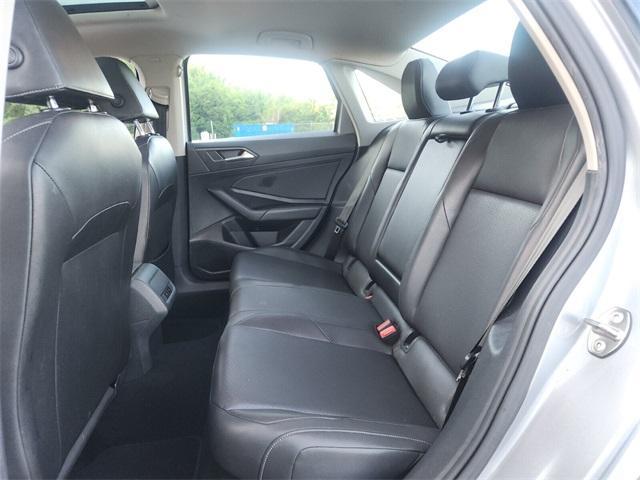 used 2020 Volkswagen Jetta car, priced at $15,000