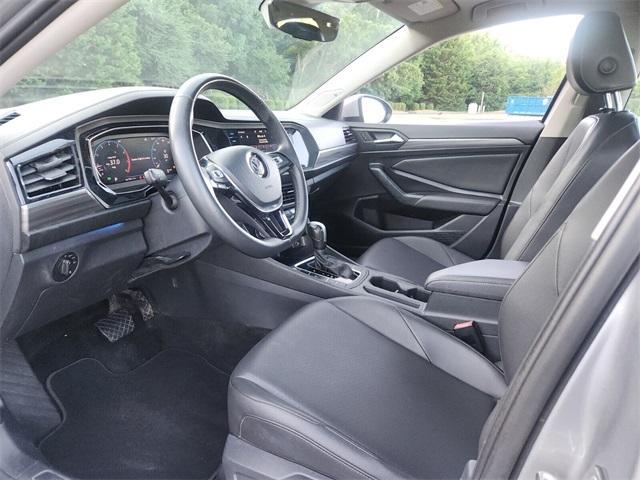 used 2020 Volkswagen Jetta car, priced at $15,000