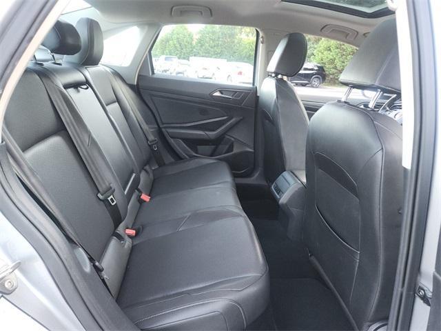 used 2020 Volkswagen Jetta car, priced at $15,000