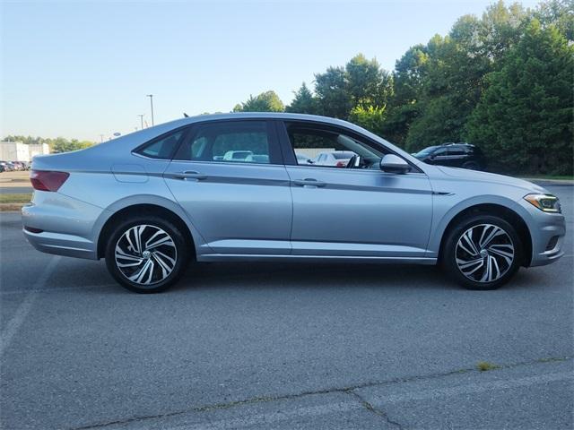 used 2020 Volkswagen Jetta car, priced at $15,000