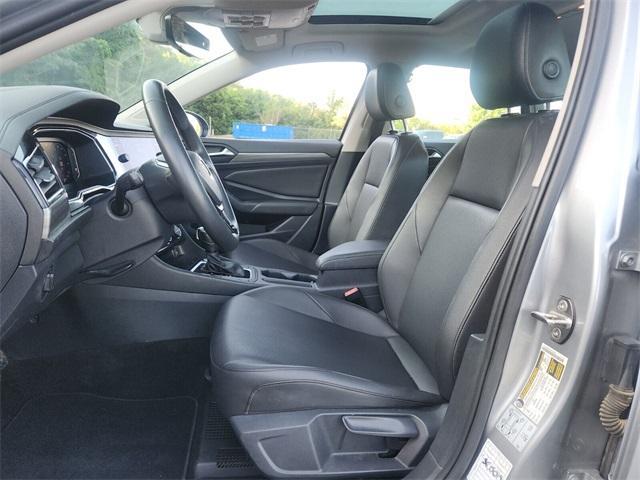 used 2020 Volkswagen Jetta car, priced at $15,000