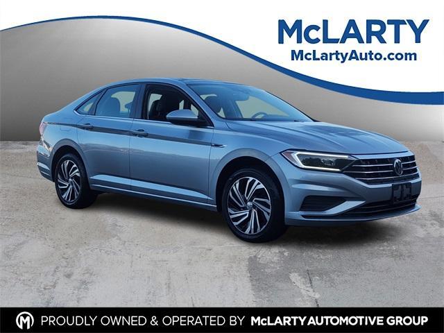 used 2020 Volkswagen Jetta car, priced at $15,000
