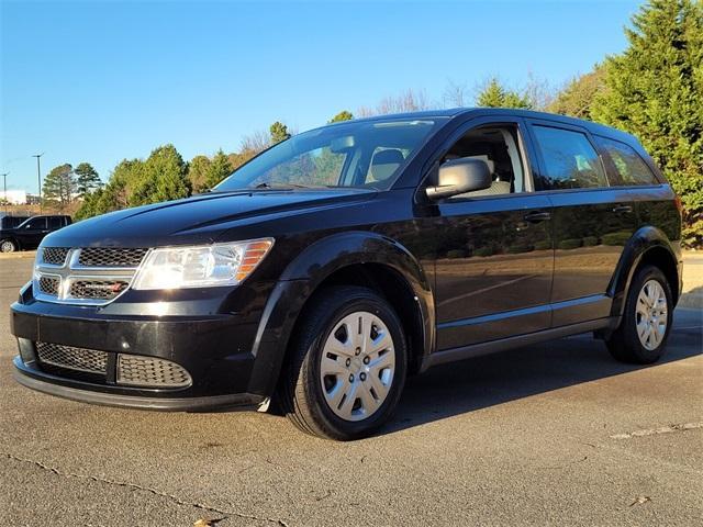 used 2015 Dodge Journey car, priced at $9,851