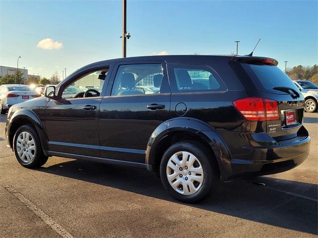 used 2015 Dodge Journey car, priced at $9,851