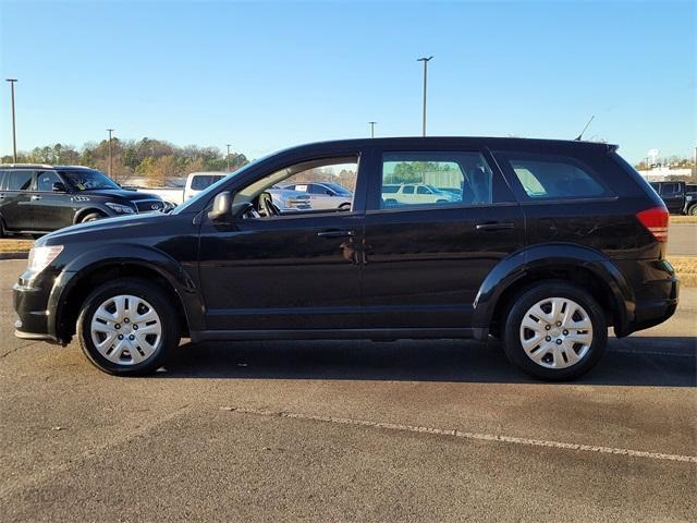 used 2015 Dodge Journey car, priced at $9,851