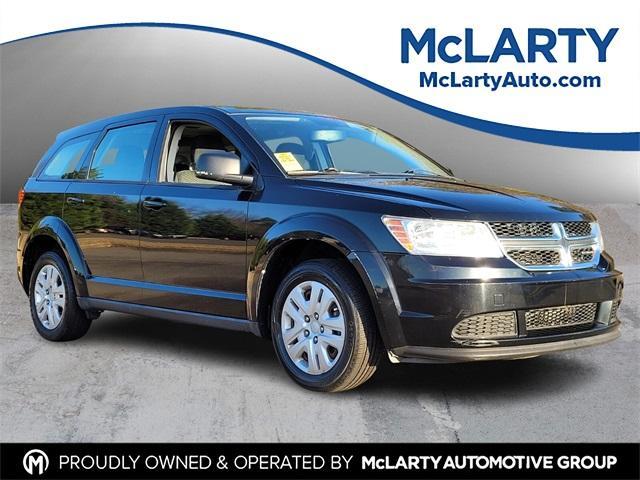 used 2015 Dodge Journey car, priced at $9,851