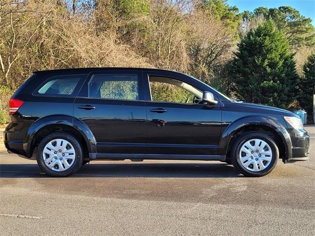 used 2015 Dodge Journey car, priced at $9,851