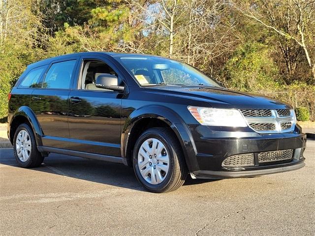 used 2015 Dodge Journey car, priced at $9,851