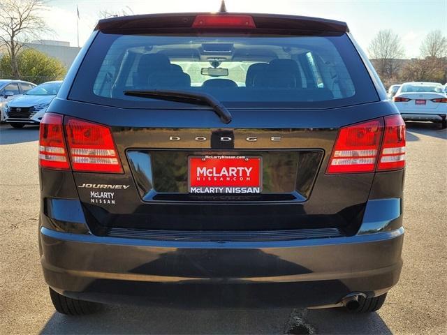 used 2015 Dodge Journey car, priced at $9,851