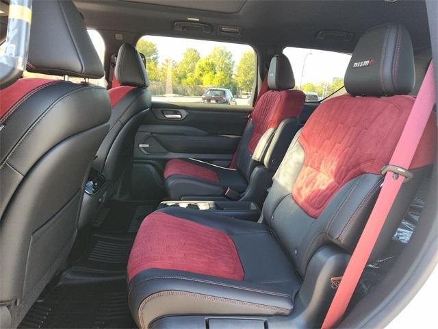 new 2026 Nissan Armada car, priced at $77,158