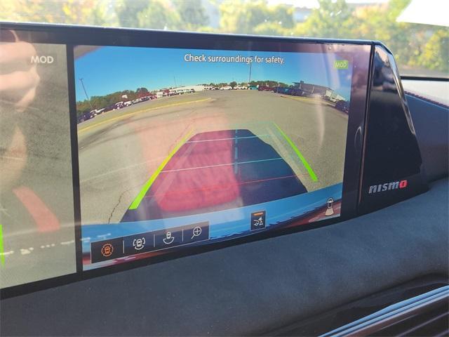 new 2026 Nissan Armada car, priced at $77,158