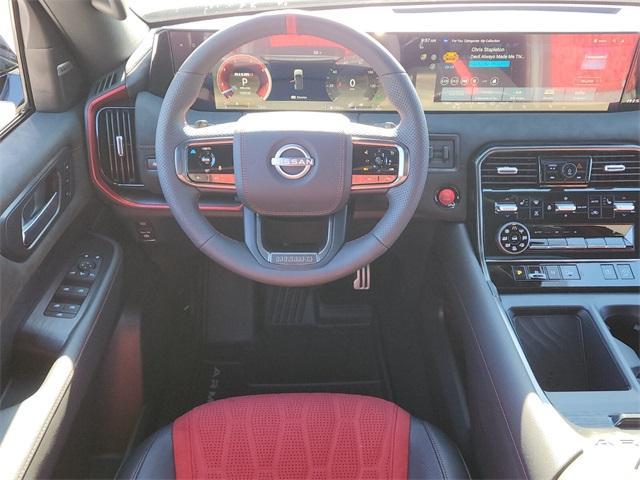 new 2026 Nissan Armada car, priced at $77,158