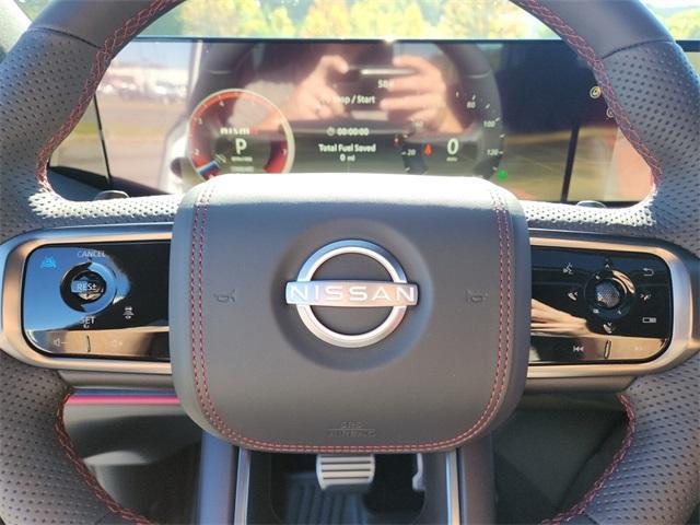 new 2026 Nissan Armada car, priced at $77,158