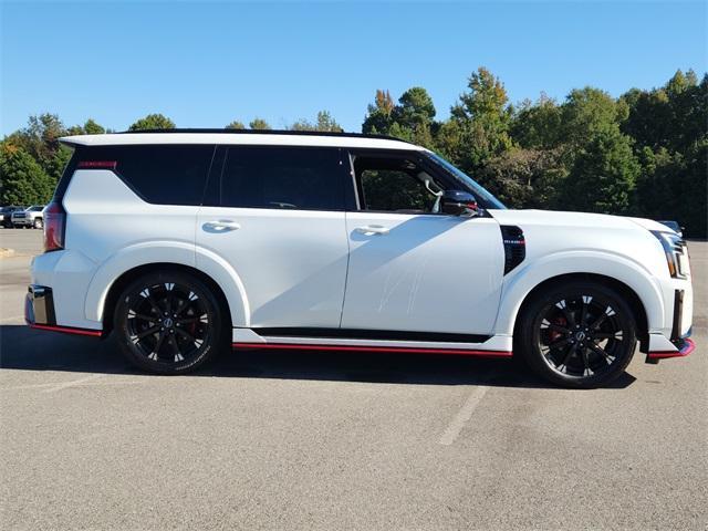 new 2026 Nissan Armada car, priced at $77,158