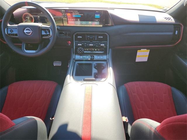 new 2026 Nissan Armada car, priced at $77,158