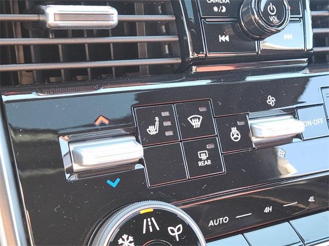 new 2026 Nissan Armada car, priced at $77,158