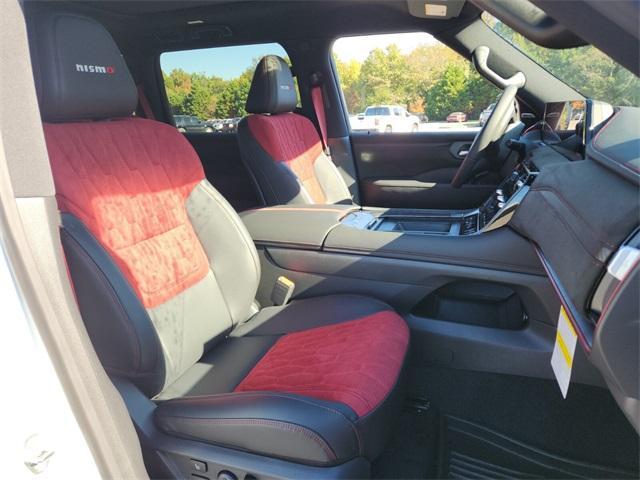 new 2026 Nissan Armada car, priced at $77,158