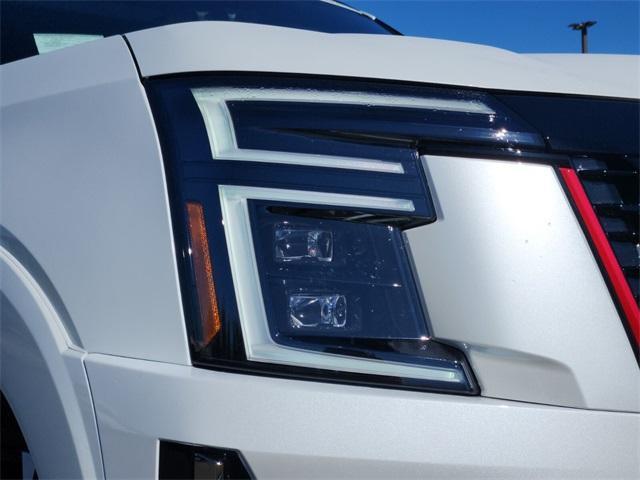 new 2026 Nissan Armada car, priced at $77,158