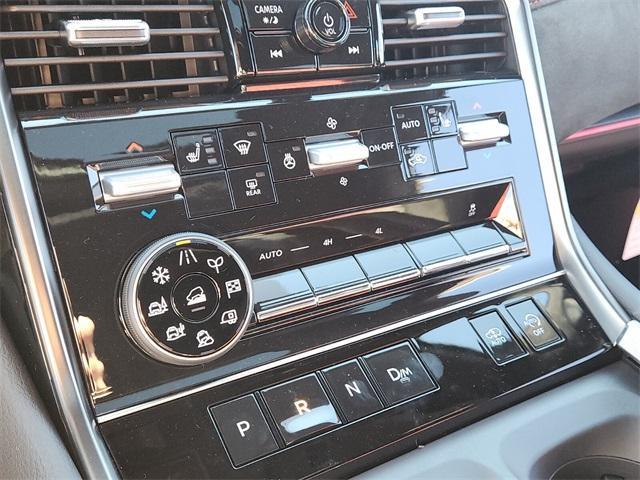 new 2026 Nissan Armada car, priced at $77,158