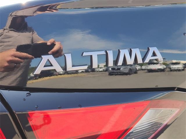 used 2025 Nissan Altima car, priced at $23,372