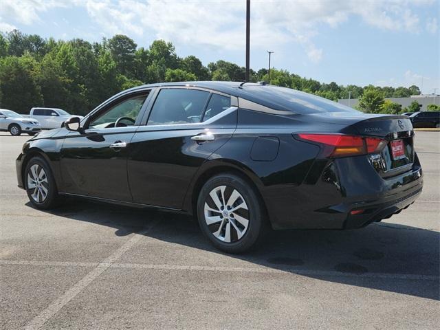 used 2025 Nissan Altima car, priced at $23,372