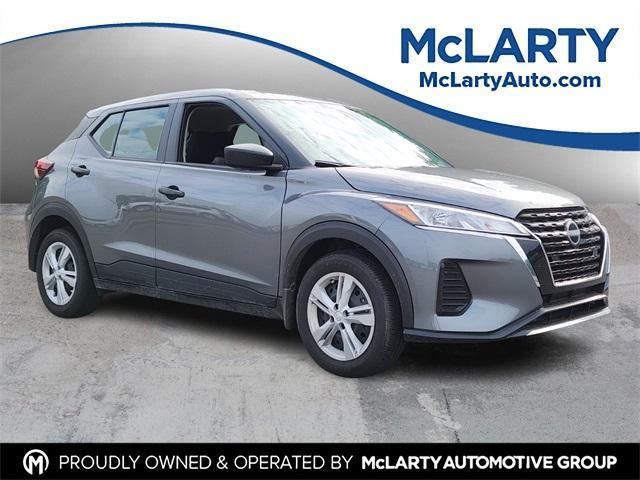 used 2025 Nissan Kicks Play car, priced at $18,243