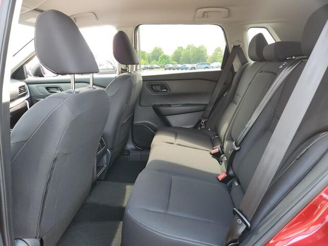 new 2026 Nissan Rogue car, priced at $29,950