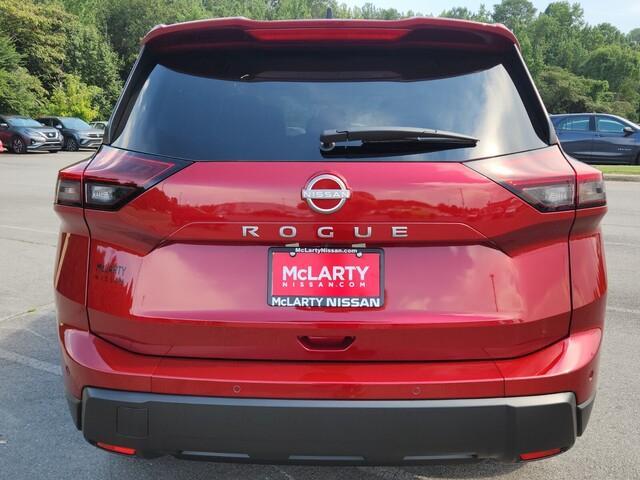 new 2026 Nissan Rogue car, priced at $29,950