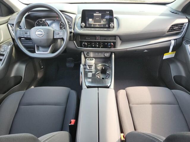 new 2026 Nissan Rogue car, priced at $29,950