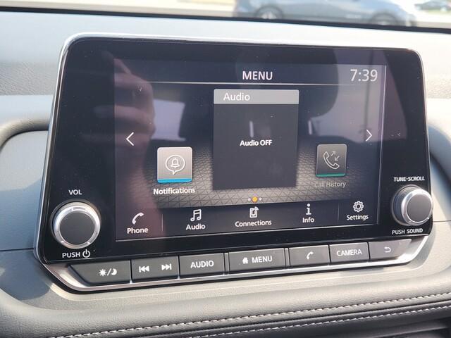 new 2026 Nissan Rogue car, priced at $29,950