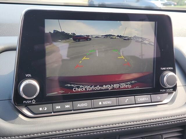 new 2026 Nissan Rogue car, priced at $29,950