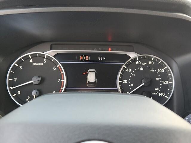 new 2026 Nissan Rogue car, priced at $29,950