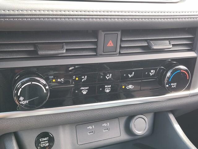 new 2026 Nissan Rogue car, priced at $29,950